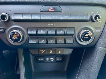 Kia Sportage 1,6 GDi,2017, navi, vyhř. volant,kamera, ZÁRUKA - 13