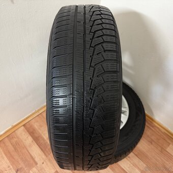 OPEL GRANDLAND 5x108 R16 ET44+ZIMNÍ 215/70R16 3mm - 13