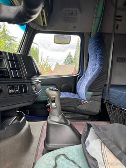 VOLVO TAHAČ FH 420   XL MANUÁL - 13