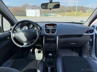 Peugeot 207, 1,4i, NOVÁ STK + servis - 13
