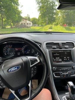 Ford Mondeo 2,0 TDCi 132kW 4x4, Automat naj. 265 528 km - 13