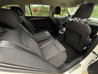 Škoda Superb III FL 2.0 TDi 110KwDSG/Style/Canton/Tažný/2021 - 13