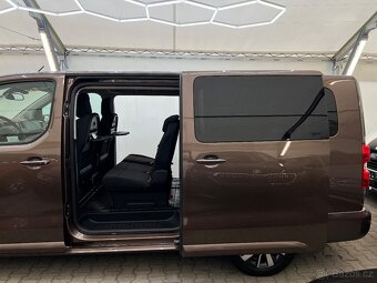Toyota Proace Verso 2.0 D4D,130kW,Automat,8míst,LED,ČR,2023 - 13