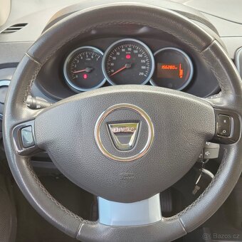 DACIA LODGY STEPWAY 7 MÍST - 13