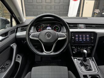 Volkswagen Passat Variant 2.0 TDI EVO Business DSG - 13