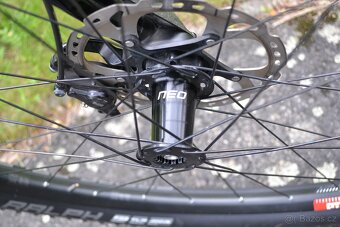 Cannondale FSI Carbon 3 Vulcan Green (L) - 13