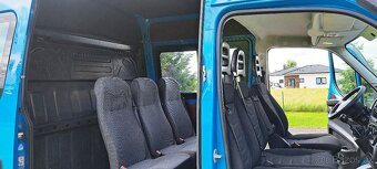 Iveco Daily 3,0D 107kw r.v.8/2016  6.míst Odpočet DPH - 13