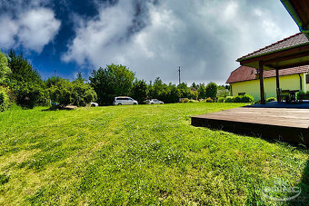 Prodej rodinného domu 4+kk na pozemku 868 m2, obec Škvorec, - 13