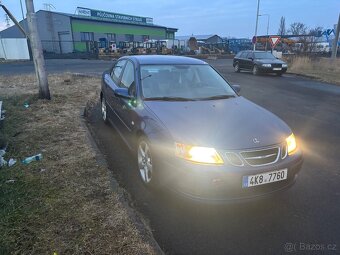 Saab 9-3 sedan 1.8t - 13