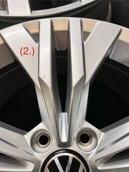 5x112 R17 VW Passat B8 Alltrack - TOP STAV - 13