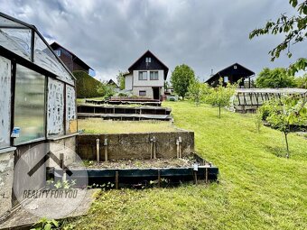 Pronájem krásné zahrádky s chatkou v obci Bítouchov u Semil - 13