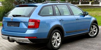 Škoda Octavia 2.0 TDI 110kw SCOUT 4x4 198000KM - 13