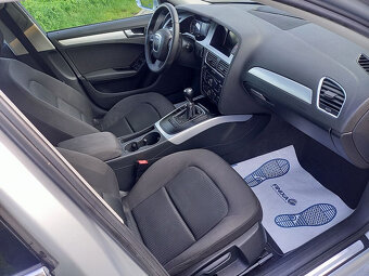Audi A4 2.0TDi-digiklima-alu-serviska - 13