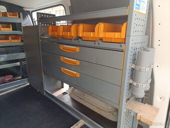 Volkswagen Transporter T6 Dílna 110kw - 13