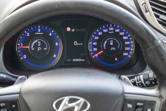 Hyundai i40 1.7 CRDi HP Premium A/T - 13