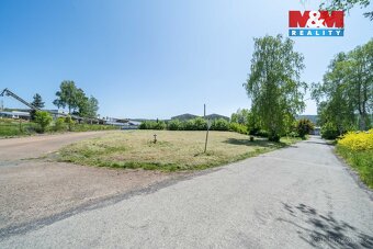 Prodej komerčního pozemku, 969 m², Strašice - 13