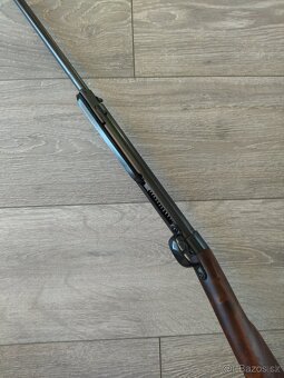 Vzduchovka FLZ Favorit - Nemecko 30.roky - 13