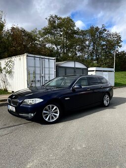 BMW 520D 135kW F10+ bez koroze+rok.2012+200.000km+ - 13