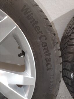 Alu sada 5×112, R17 - 13