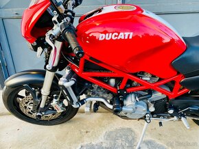 Ducati Monster S4R, možnost splátek a protiúčtu - 13