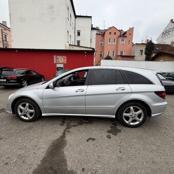 Mercedes-Benz Třídy R,  W251 R320 CDI 4matic Ojeté, 10/2008, - 13