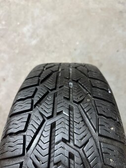ALU Kola ŠKODA 5x112 R16 ILIAS Zimní Pneu 205/55/16 - 13