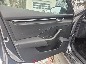 Škoda Octavia 1.5 Tsi-1500 km,9/2025,DSG - 13