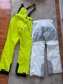 Kalhoty na sjezdovky Killtec a Alpine Pro - 13