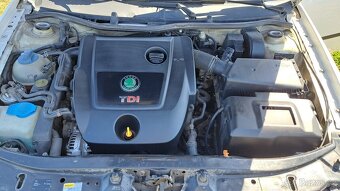 Škoda Octavie Combi 1 1,9TDI PD - 13