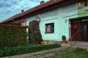 Prodej rodinného domu, 102 m², Zborovice, ul. Hlavní - 13