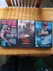 Orig filmy na VHS kazetách - 13