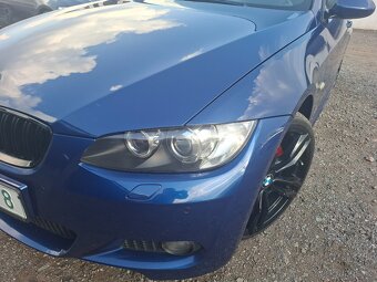BMW 325i,330i M3 packet,Cabrio,Kabrio E93. bixenon - 13