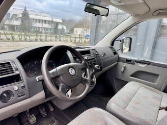 VW Transporter 2,5 TDI 4x4 S3 sklápěč - 13