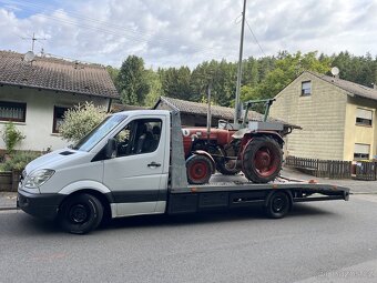 Odtahový speciál MB Sprinter - 13