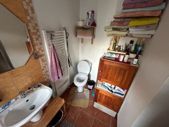Prodej chaty - celoročně obyvatelný dům i se zahradou - 13