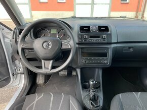 Škoda Fabia 1.2 TSI DSG 1.majitel Digi klima - 13
