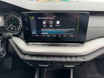 Škoda Octavia 4 2.0 TDI 110kW DSG Full LED Isofix DAB Navi - 13