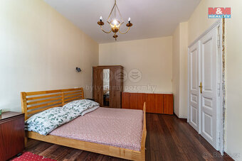 Prodej bytu 2+1, 54 m², Mariánské Lázně, ul. Mladějovského - 13