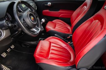 Abarth 595 Turismo /AJ NA SPLÁTKY/ - 13