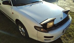 206.000km, Toyota Celica ST-I Coupe & BEZ KOROZE. Servis 25k - 13