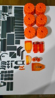 Lego 7699 - Mars mission - obrněná vrtná souprava - 13
