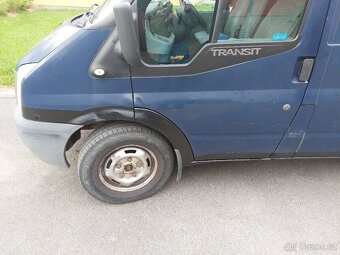 Ford Trasit 110 T350 - 13