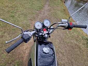 Jawa 350 OHC - 13