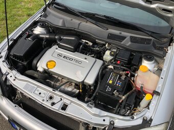 Opel Astra 1.6i 74kw, 113tis najezd - 13