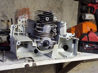 Motorová pila STIHL MS 180 - 13