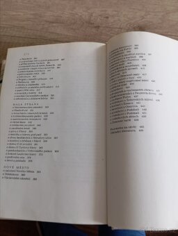 Pražské pověsti kniha - 13