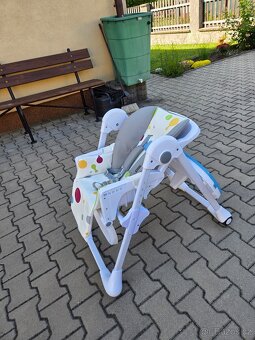 Dětaká jídelní stolička - 13