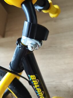 SporTrike Balancer, 12 palců - 13