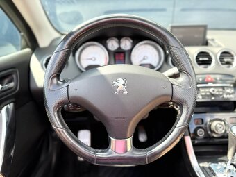 Peugeot 308 CC 2.0HDi 163k, Automat, ČR - 13