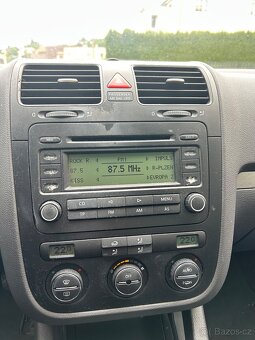 Volkswagen golf V 1.6FSI, 85kw - 13